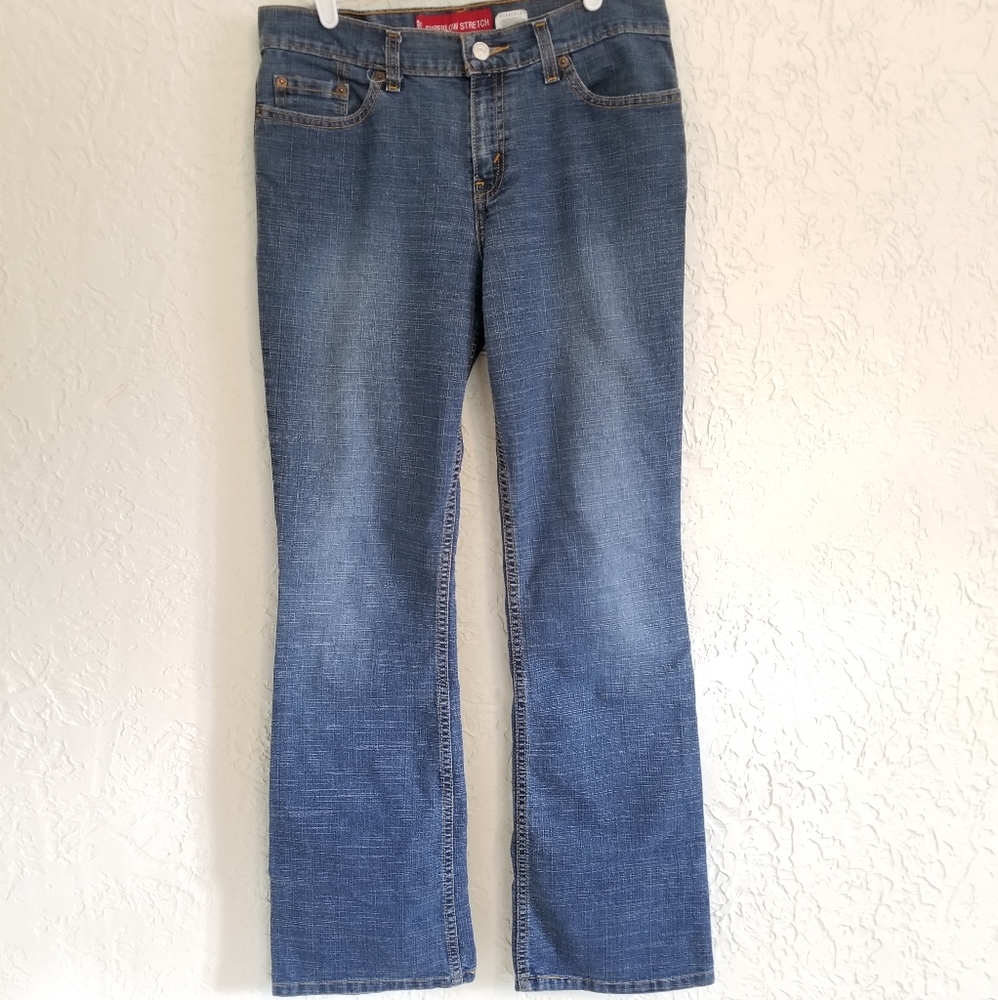 Levi's Bootcut Jeans